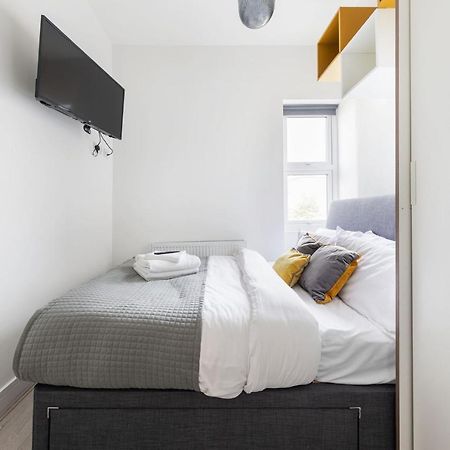 Functional Budget Stay With Wi-Fi And Laundry Facilities Near Tube Station Λονδίνο Εξωτερικό φωτογραφία