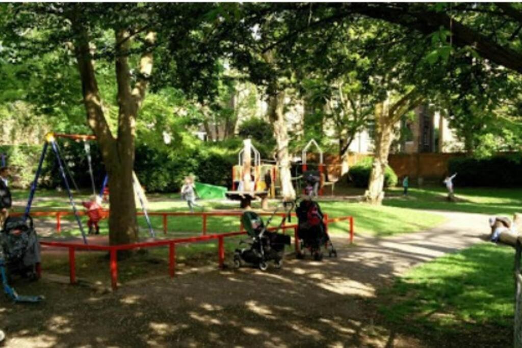 Functional Budget Stay With Wi-Fi And Laundry Facilities Near Tube Station Λονδίνο Εξωτερικό φωτογραφία