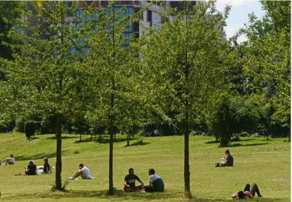 Functional Budget Stay With Wi-Fi And Laundry Facilities Near Tube Station Λονδίνο Εξωτερικό φωτογραφία
