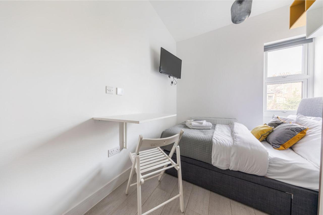 Functional Budget Stay With Wi-Fi And Laundry Facilities Near Tube Station Λονδίνο Εξωτερικό φωτογραφία