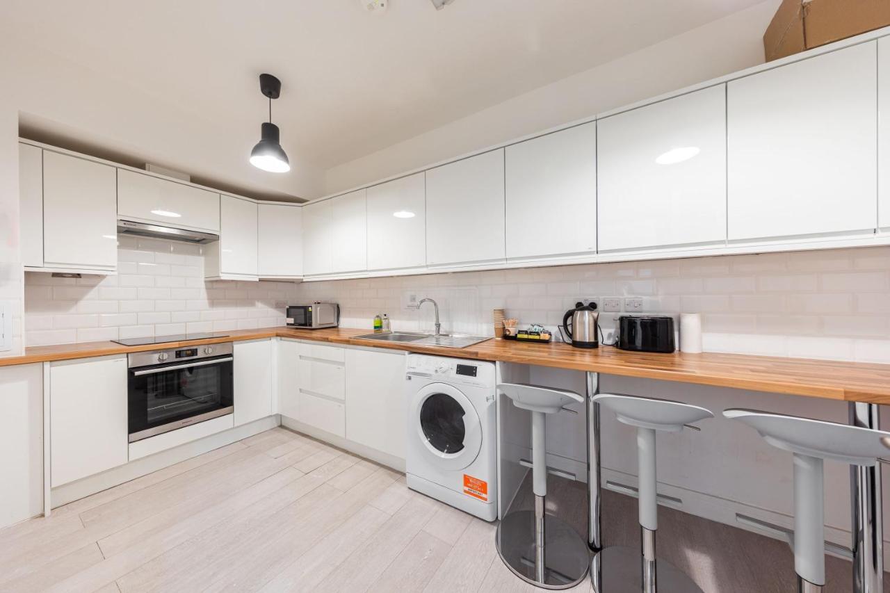 Functional Budget Stay With Wi-Fi And Laundry Facilities Near Tube Station Λονδίνο Εξωτερικό φωτογραφία