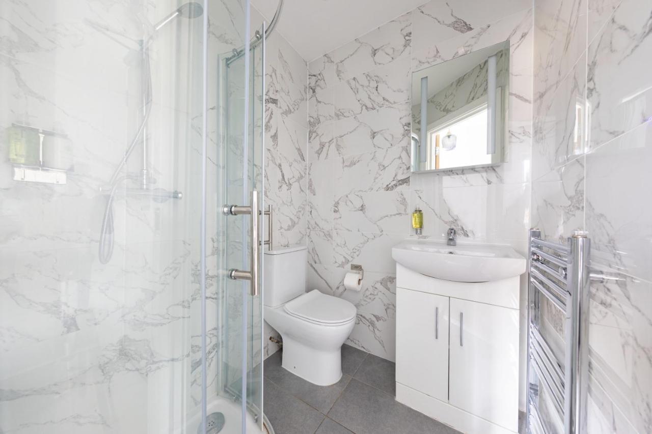 Functional Budget Stay With Wi-Fi And Laundry Facilities Near Tube Station Λονδίνο Εξωτερικό φωτογραφία