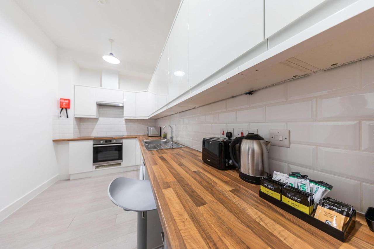Functional Budget Stay With Wi-Fi And Laundry Facilities Near Tube Station Λονδίνο Εξωτερικό φωτογραφία