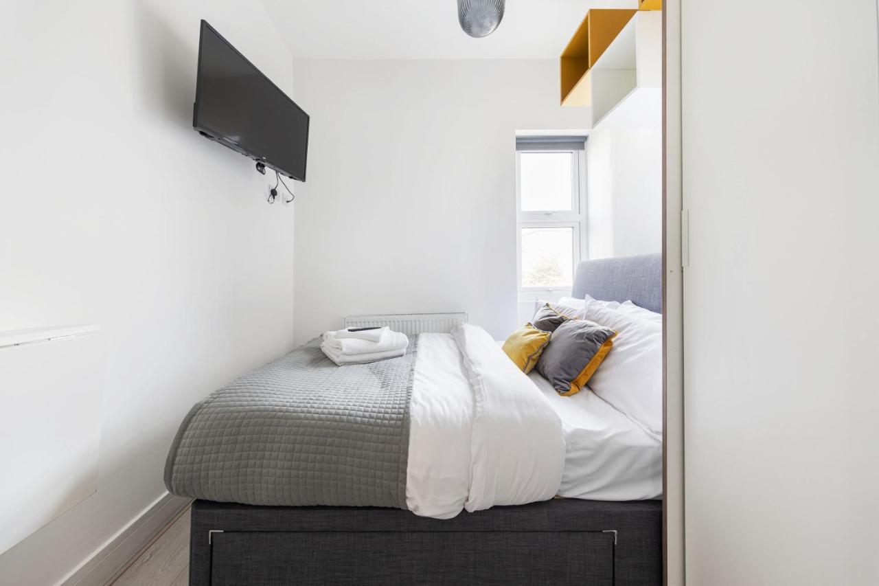 Functional Budget Stay With Wi-Fi And Laundry Facilities Near Tube Station Λονδίνο Εξωτερικό φωτογραφία